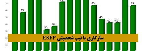 سازگاری تیپ شخصیتی ESFP با دیگر شخصیت های MBTI