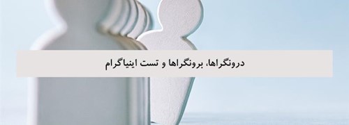 درونگراها، برونگراها و تست اینیاگرام