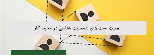 اهمیت تست های شخصیت شناسی در محیط کار